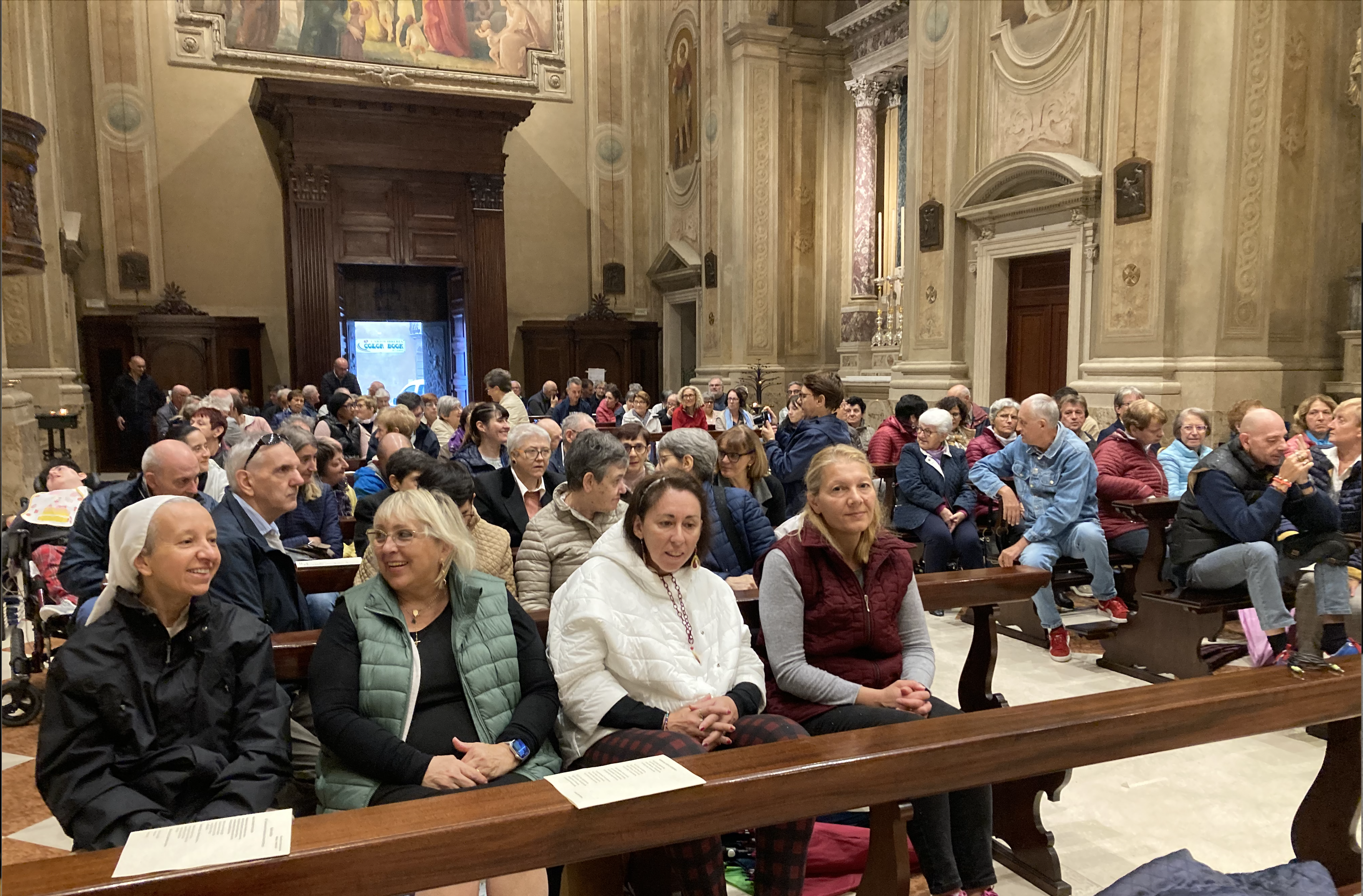 53°  Anniversario di fondazione Comunità Mamré